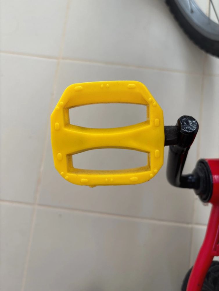 Bicicleta crianca com rodinhas