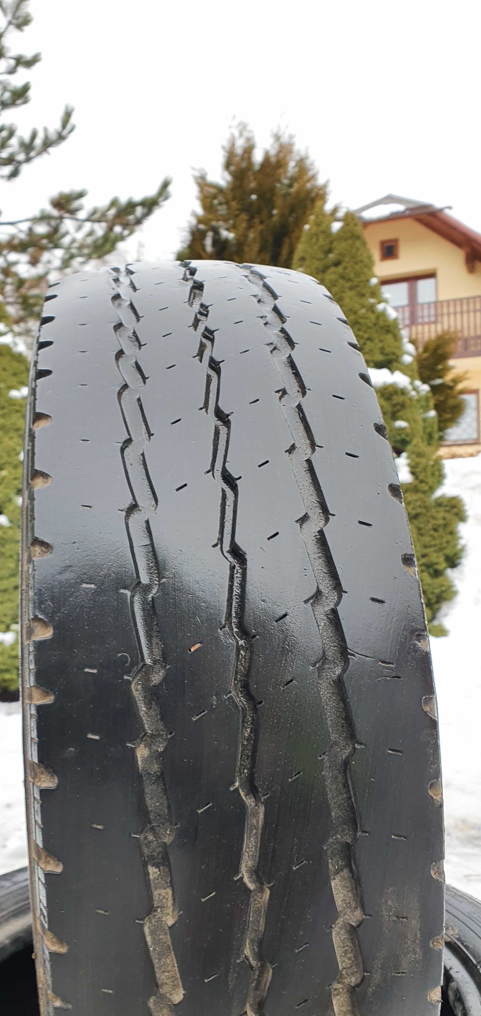 195/65r16c Continental vanco-8