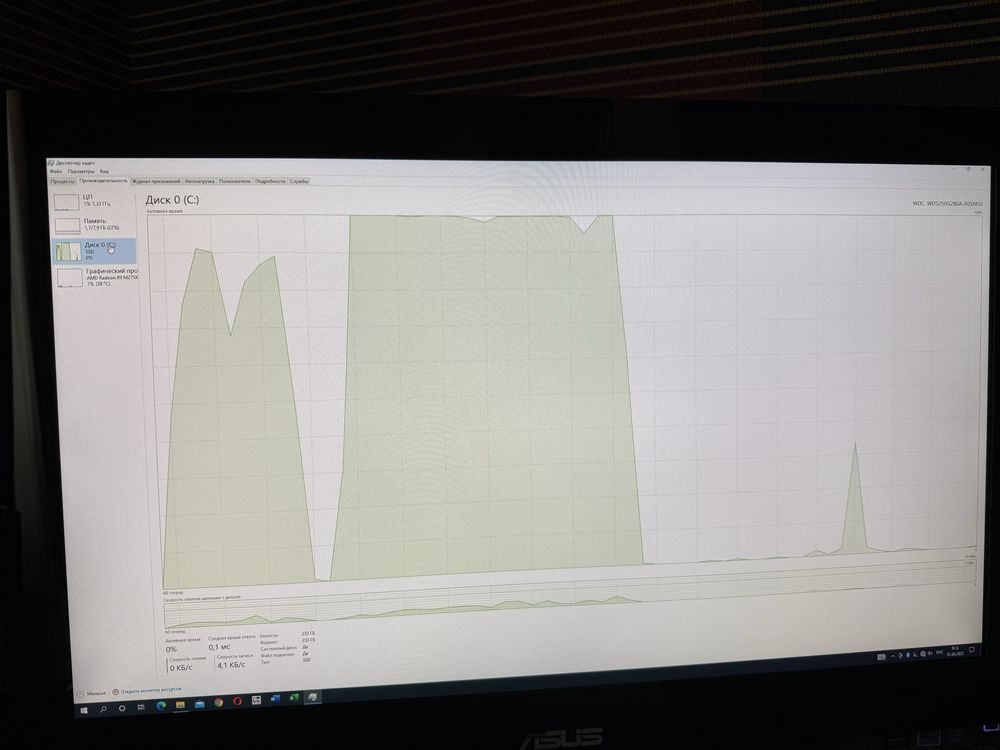Моноблок ASUS ET27021