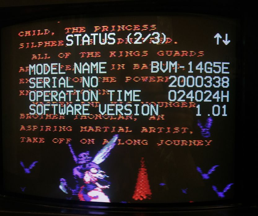 Sony BVM-14G5E 14" – Referencyjny ekran CRT do retro gamingu