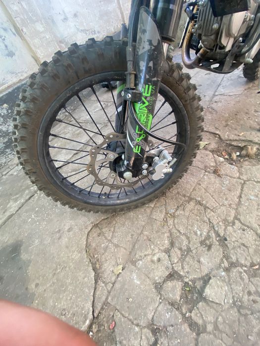Продам пит байк oт Exdrive barton 125 Не обкатан после покупки