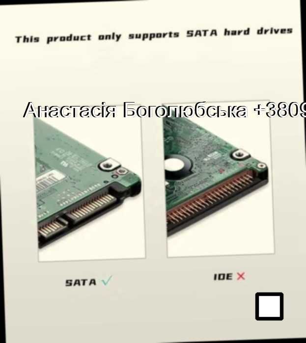 USB 3.0 SATA 3 Внешний карман корпус кейс + кабель для HDD SSD