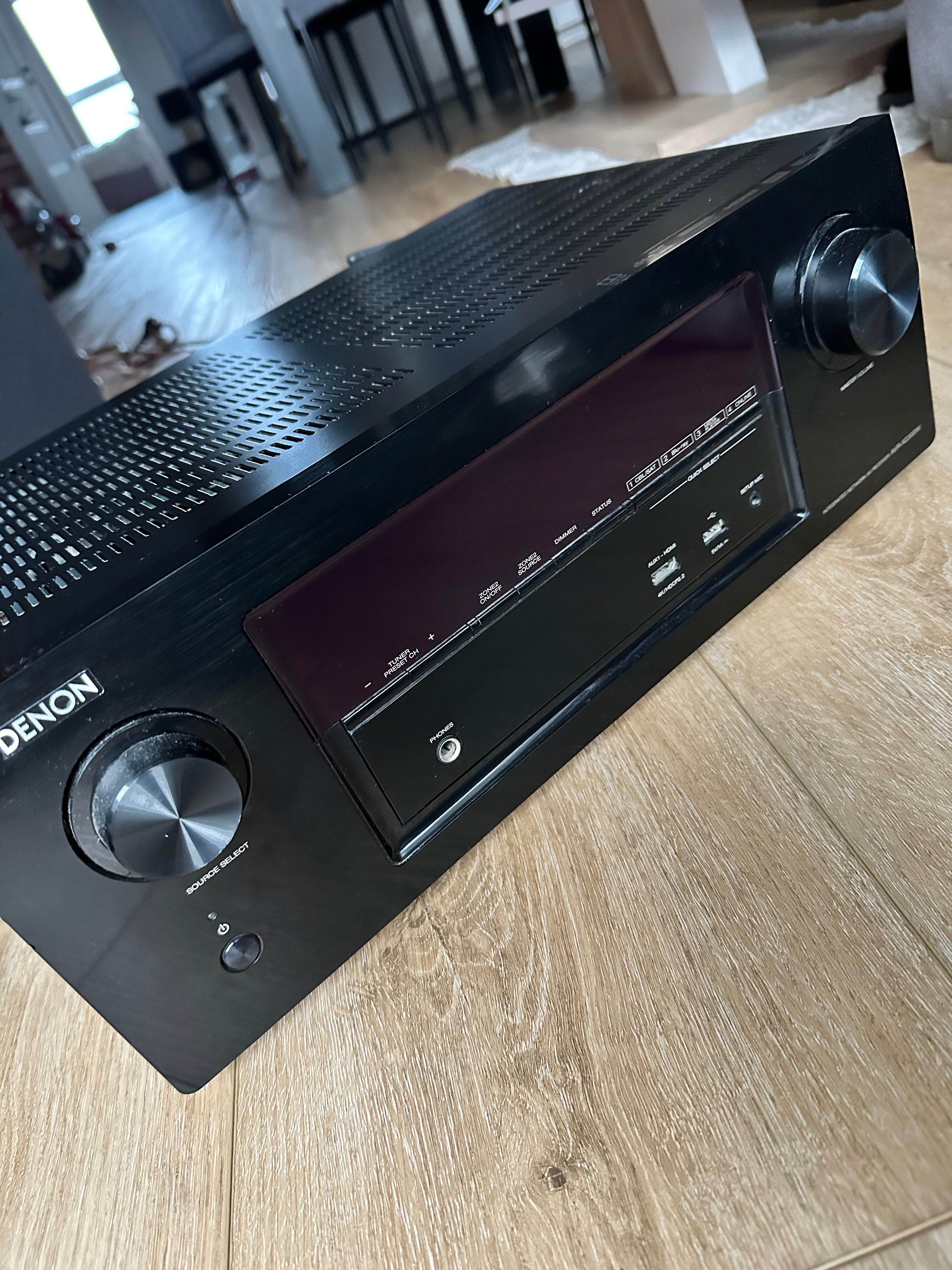 Amplituner Denon AVR-X2300W