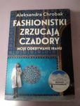 Książka "Fashionistki zrzucaja czadory"