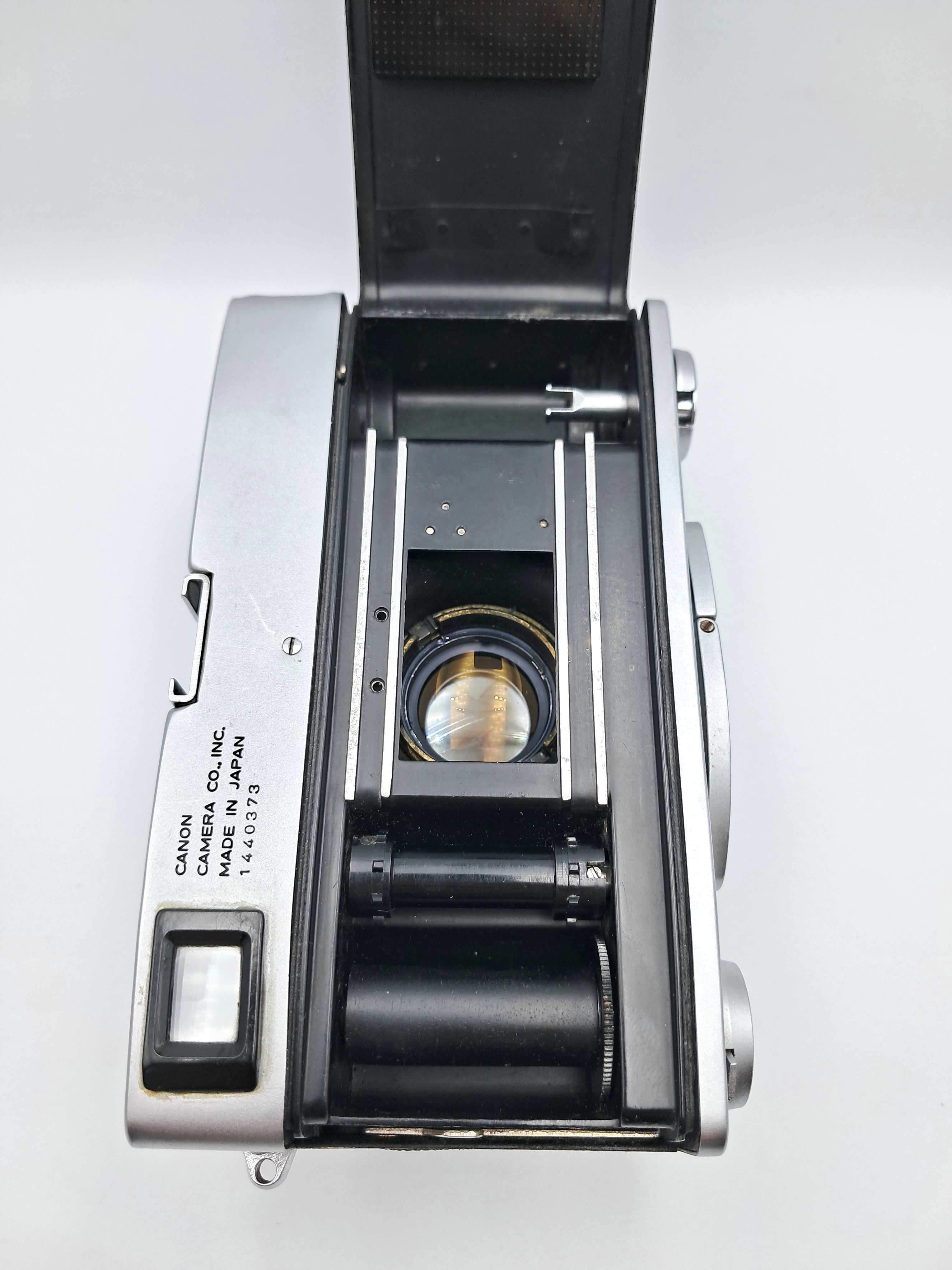 Плівкова камера Canon Canonet SE 45/1.9