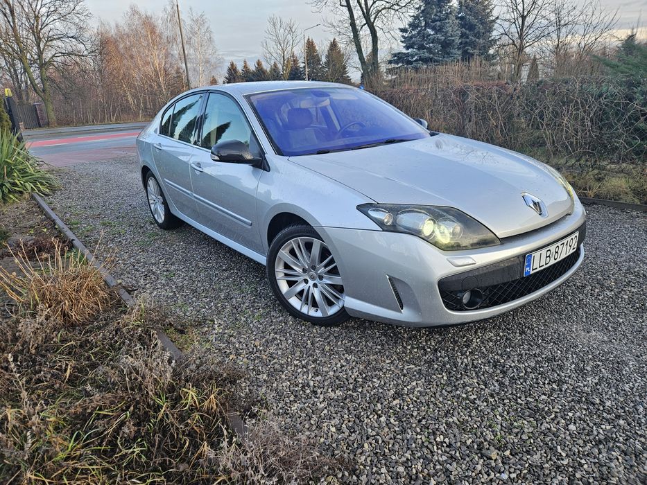 Laguna lll GT 178KM Alcantara Elektryka