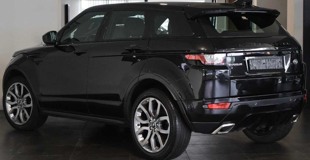Land Rover Range Rover Evoque Para Peça - Há Peças