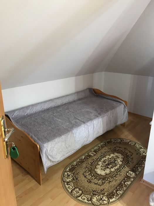 Будинок в центрі місті, кімнати подобово