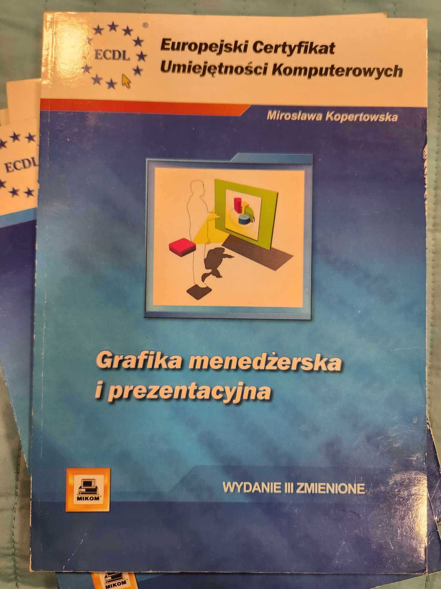 Europejski Certyfikat Umiejętności Komputerowych, cz. 1-5, PWN 2006