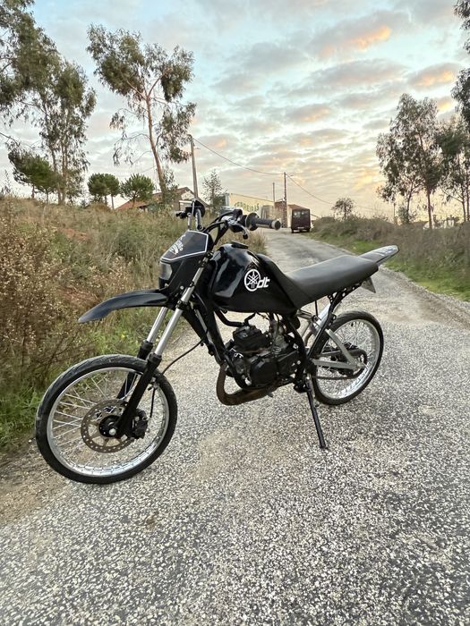 Yamaha DT LC 65cc