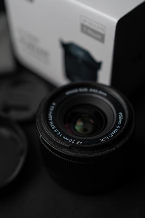 Viltrox 20mm f/2.8 FE (Sony E-Mount)