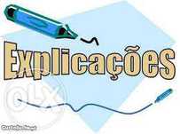 Explicações de Matemática