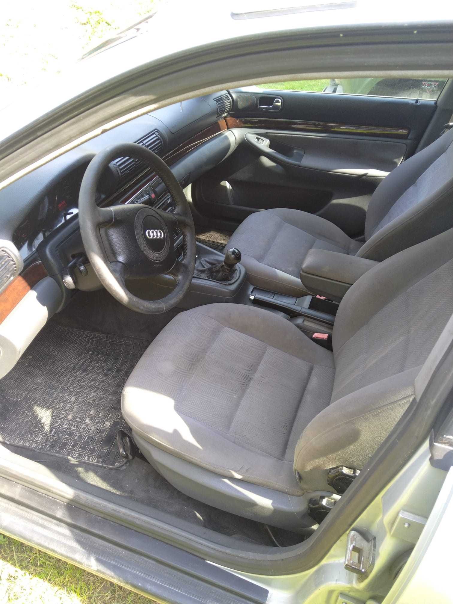 SWAP 1.9 TDI AFN 110 Silnik Skrzynia Komputer Wiązka Audi A4 Passat