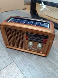 Nowe radio solarne