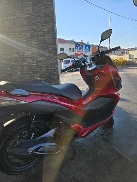 Sym Jet X - 125cc
