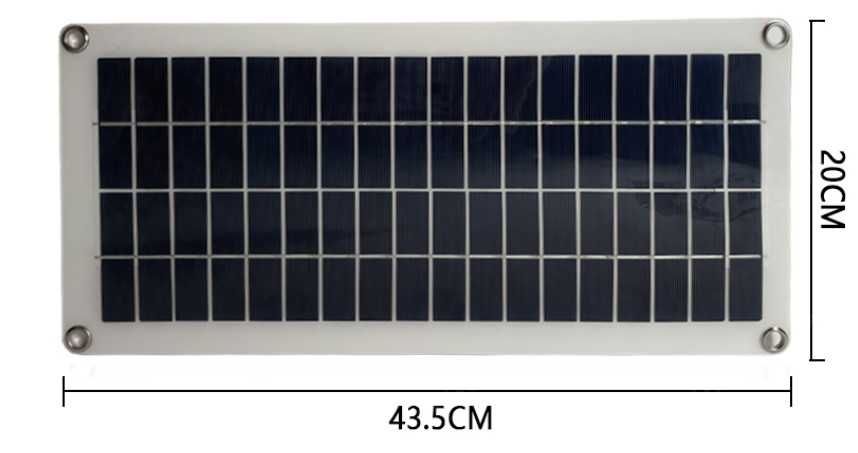 Солнечная батарея для частного дома или дачи