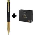 Ручка кулькова Parker URBAN Muted Black GT BP 30 035 2143640