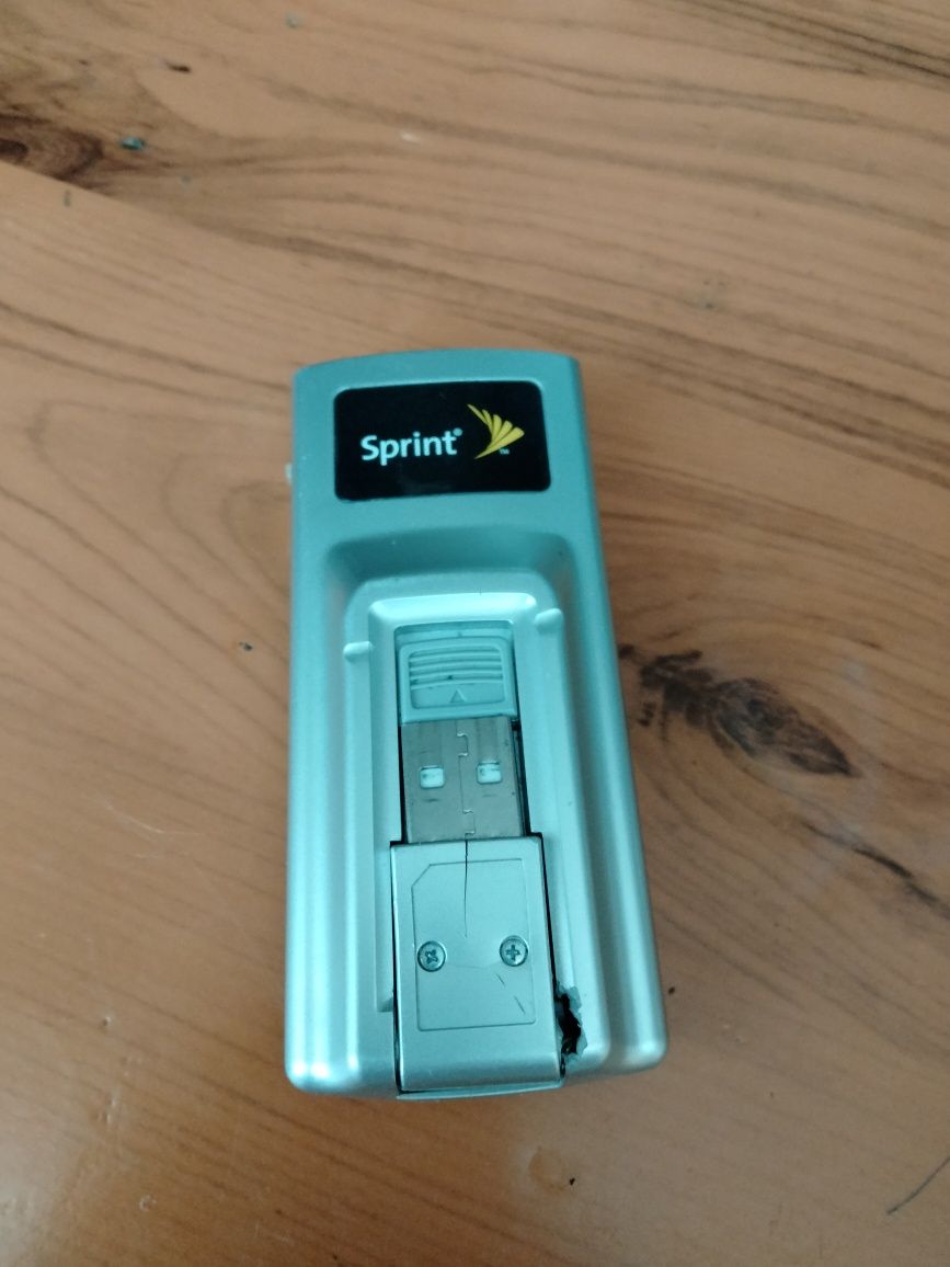 Модем Sprint AirCard 595U