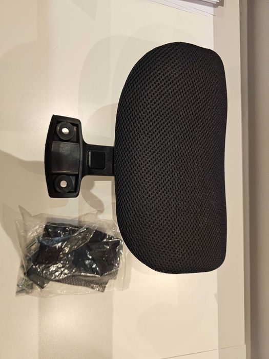 Suporte cabeça para cadeira computador