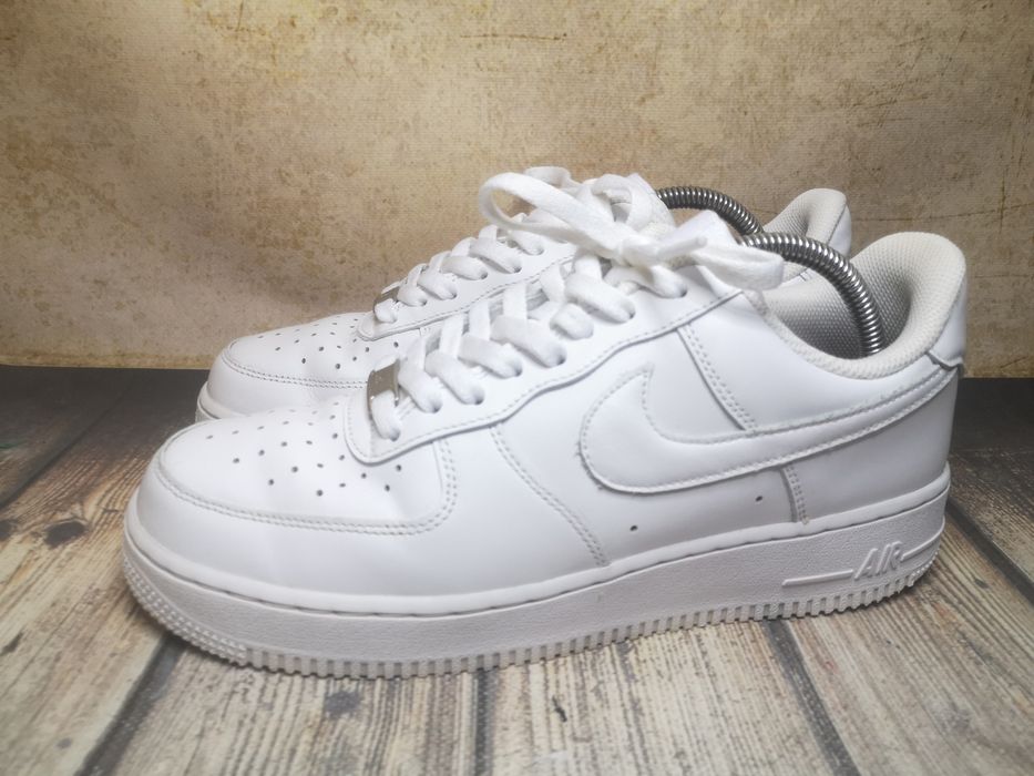 Buty Nike Air Force 1 Low r41 / Dunk / jordan / Air max