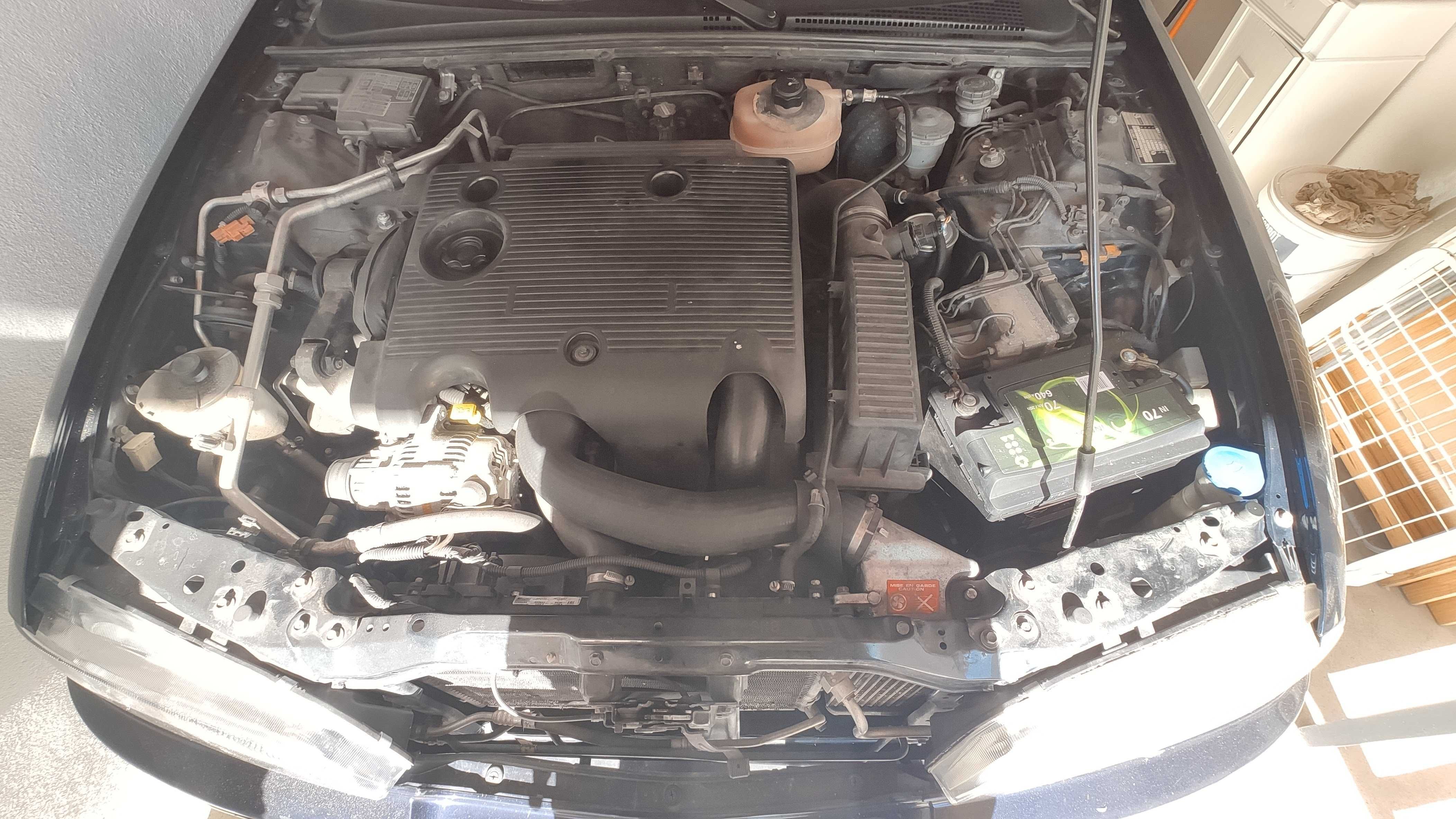 Rover 600 Sdi (Gasóleo)
