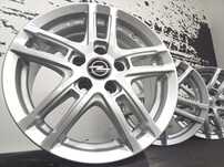 felgi ALU 15 5x105 opel astra K benzyna