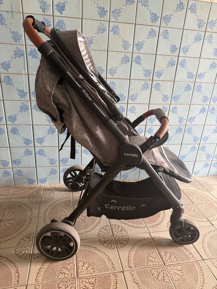 Детская коляска Carrello