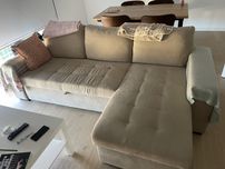 Vendo sofa cama conforama