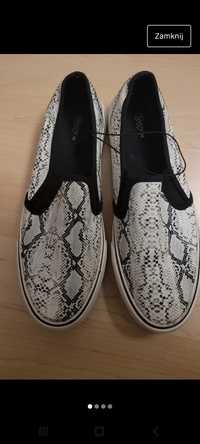 Buty Slip-on nowe