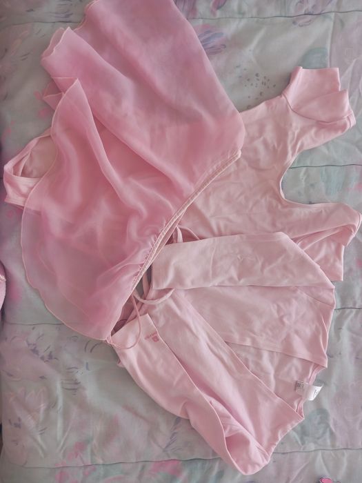 Conjunto de ballet
