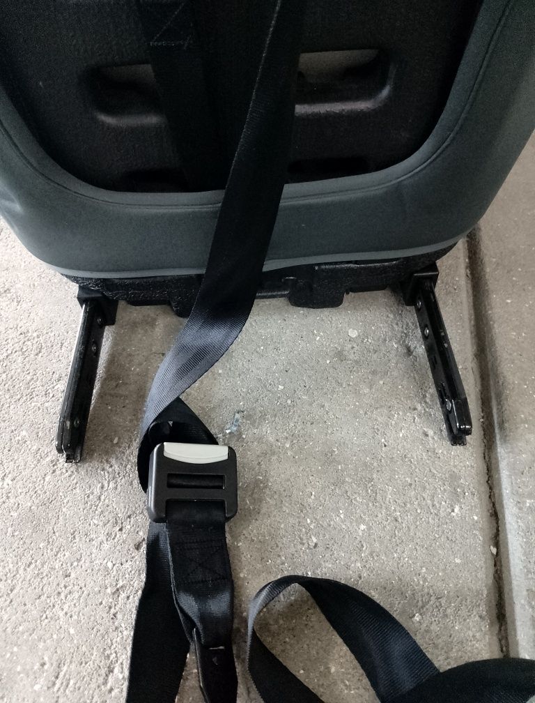 Cadeira carro Isofix
