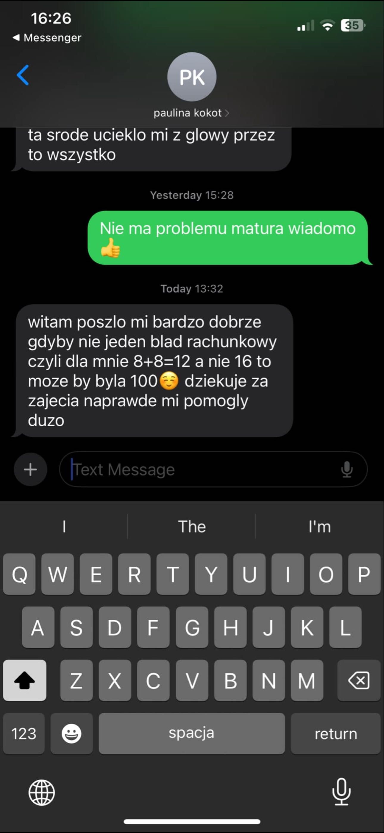 Korepetycje Matematyka z egzaminatorem CKE Szkoła Średnia i Podstawowa