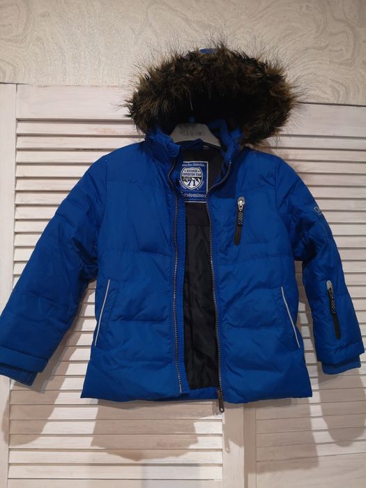 Куртка зимова пух Palomino 110.