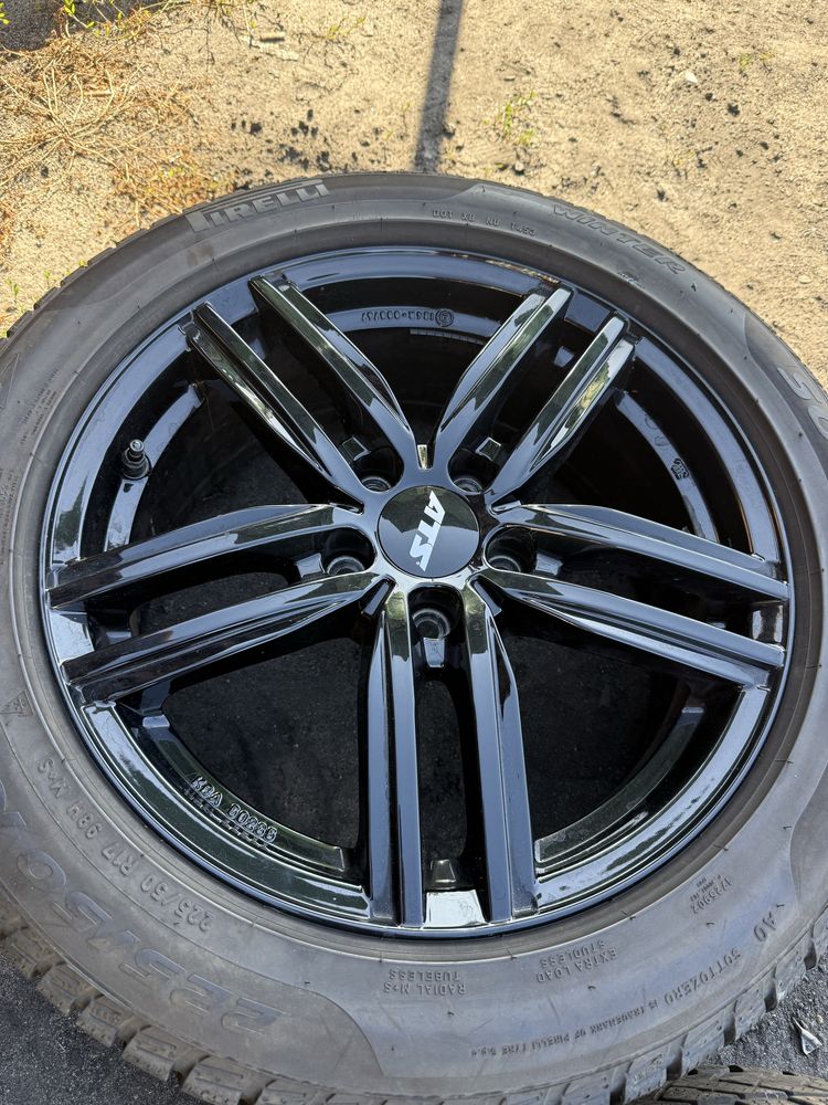 Felgi aluminiowe 5x112 17x7j et45 Vw Audi Skoda Seat itp