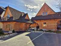 Domki Zakopane ( domek + sauna , jacuzzi , grota solna )