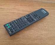 Pilot amplituner kino domowe Sony RM-AAU020