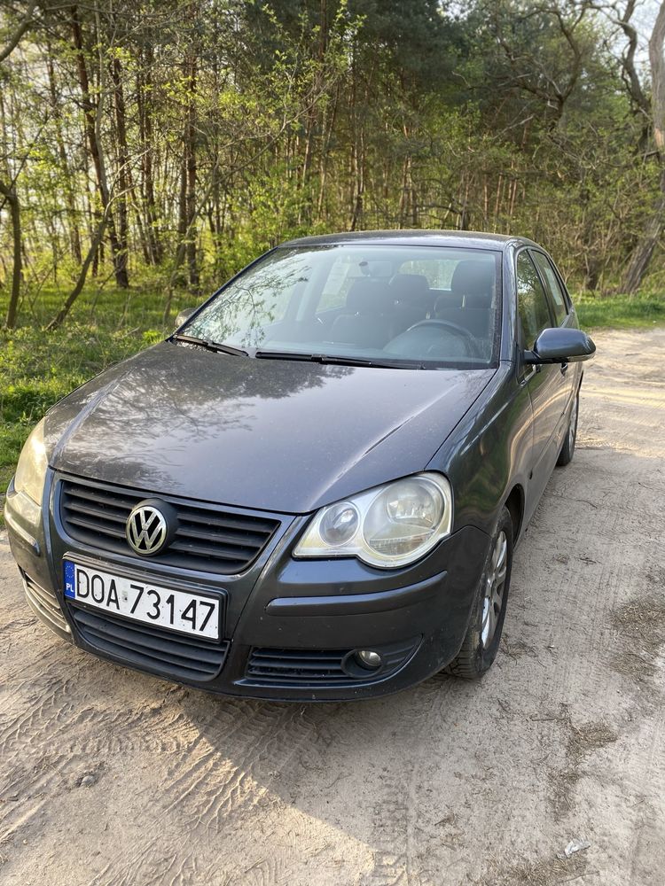 Volkswagen Polo 1.4 2006r.