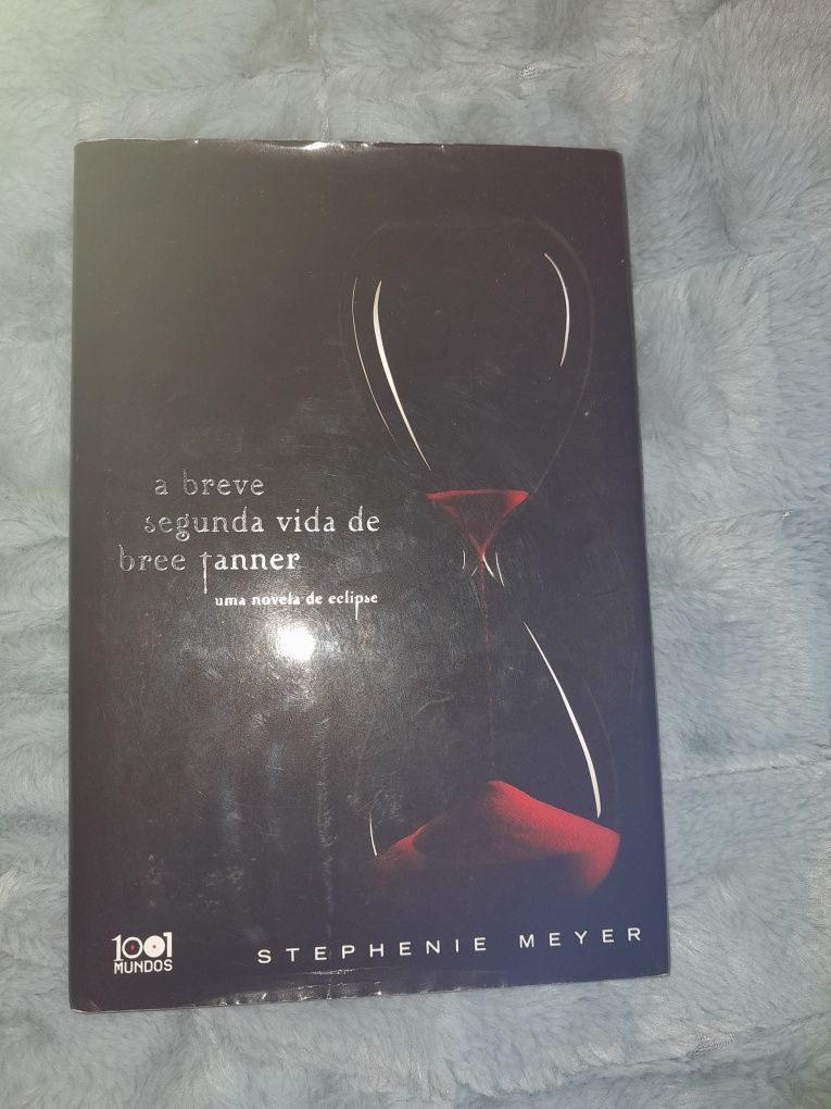 A Breve Segunda Vida de Bree Tanner, Stephenie Meyer [PORTES INCLUÍDOS