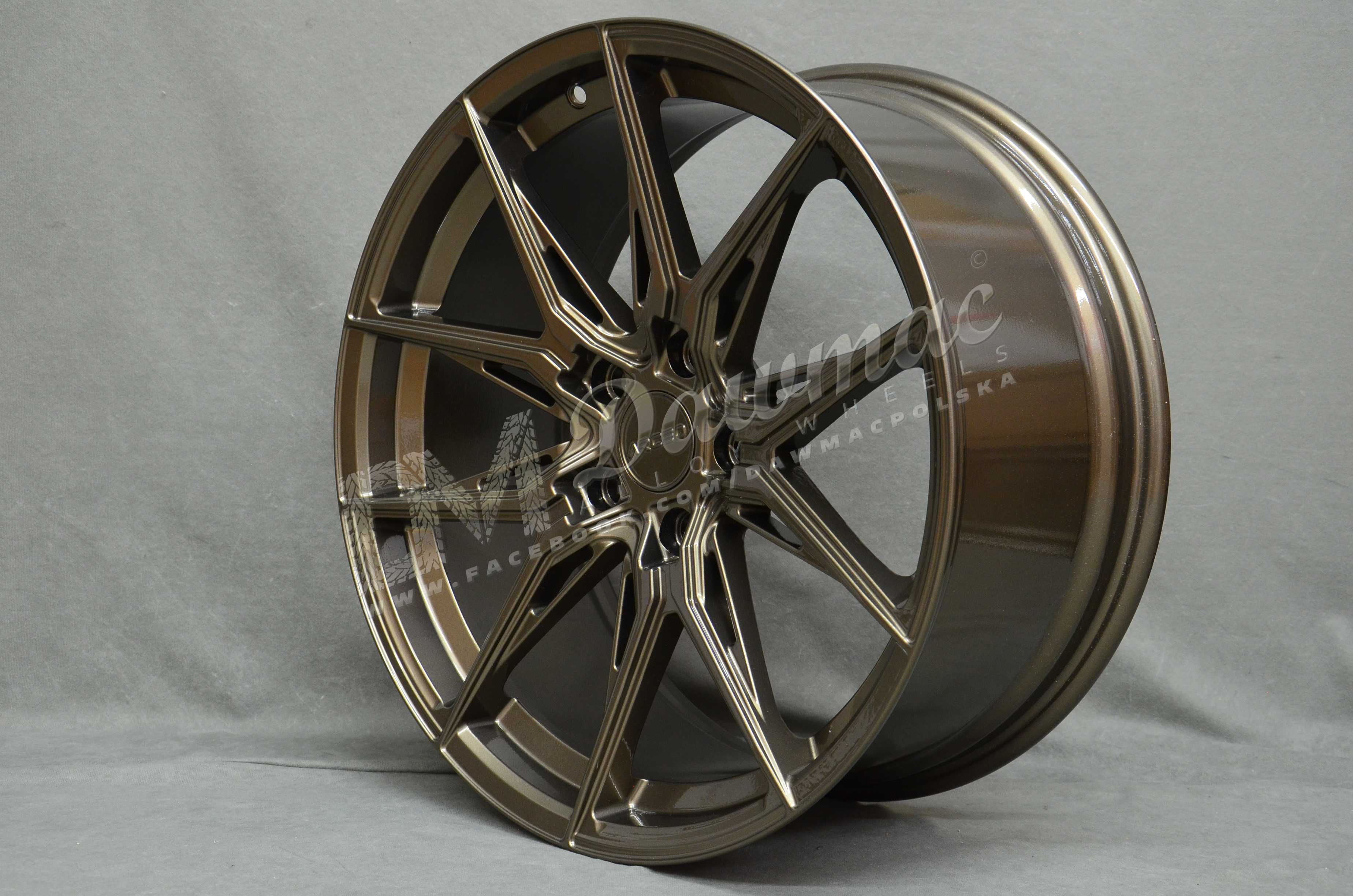 Felgi Arceo Marceille 19" Glossy Bronze 5x108/5x112/5x114,3/5x120