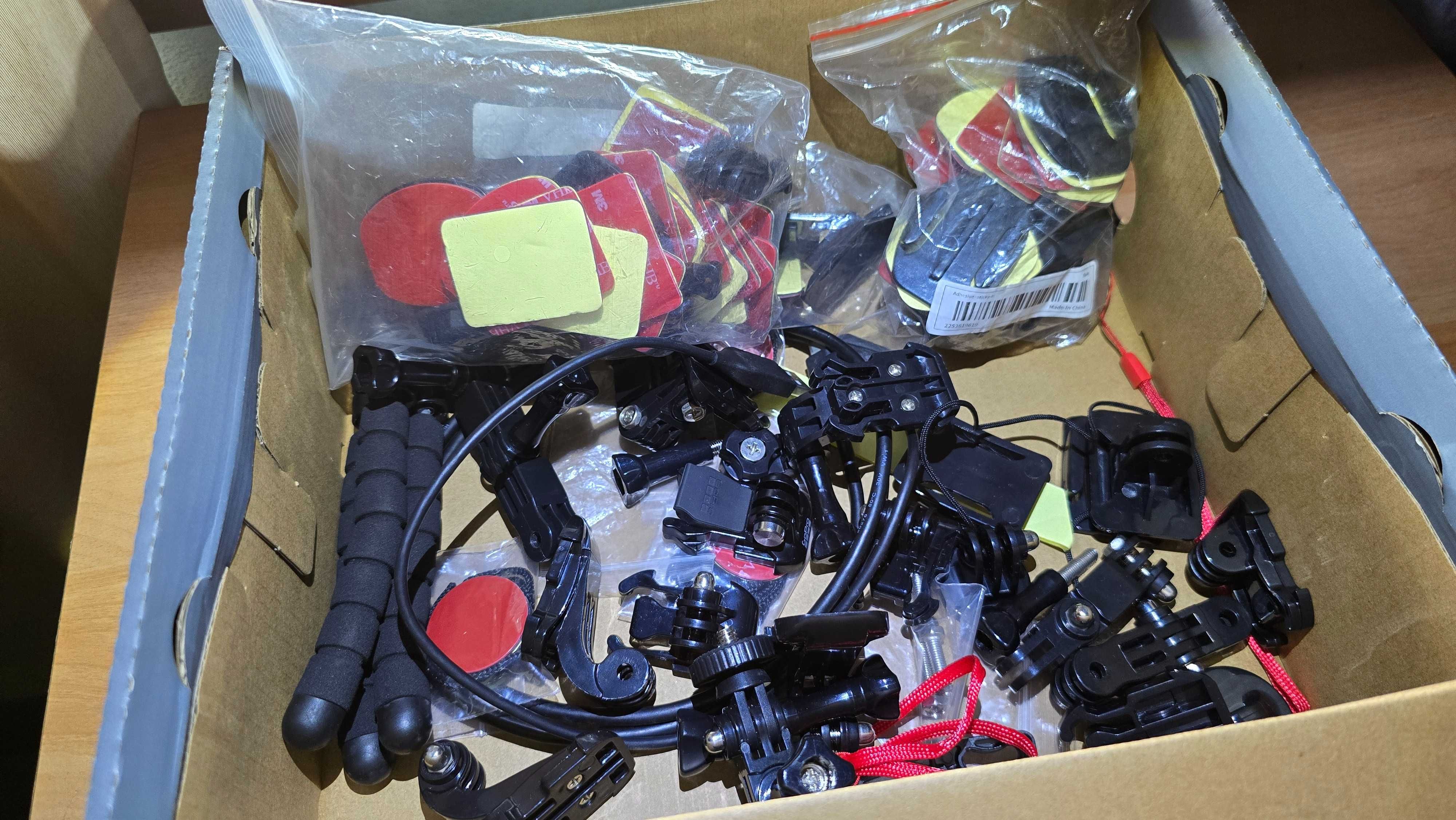 Vendo GoPro Hero 12 Black + Extras