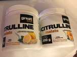 Cytrulina Citrulline Malate 300 g Great One