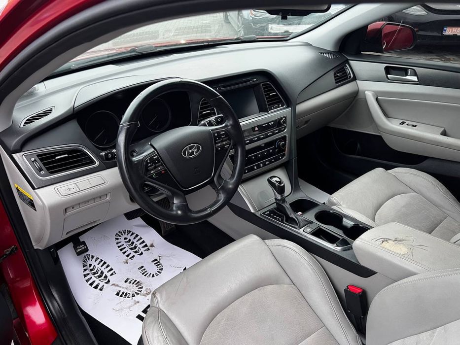 Sonata 2,4 бензин