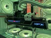 Radeon RX 6800 XT stan idealny GWARANCJA 6mies
