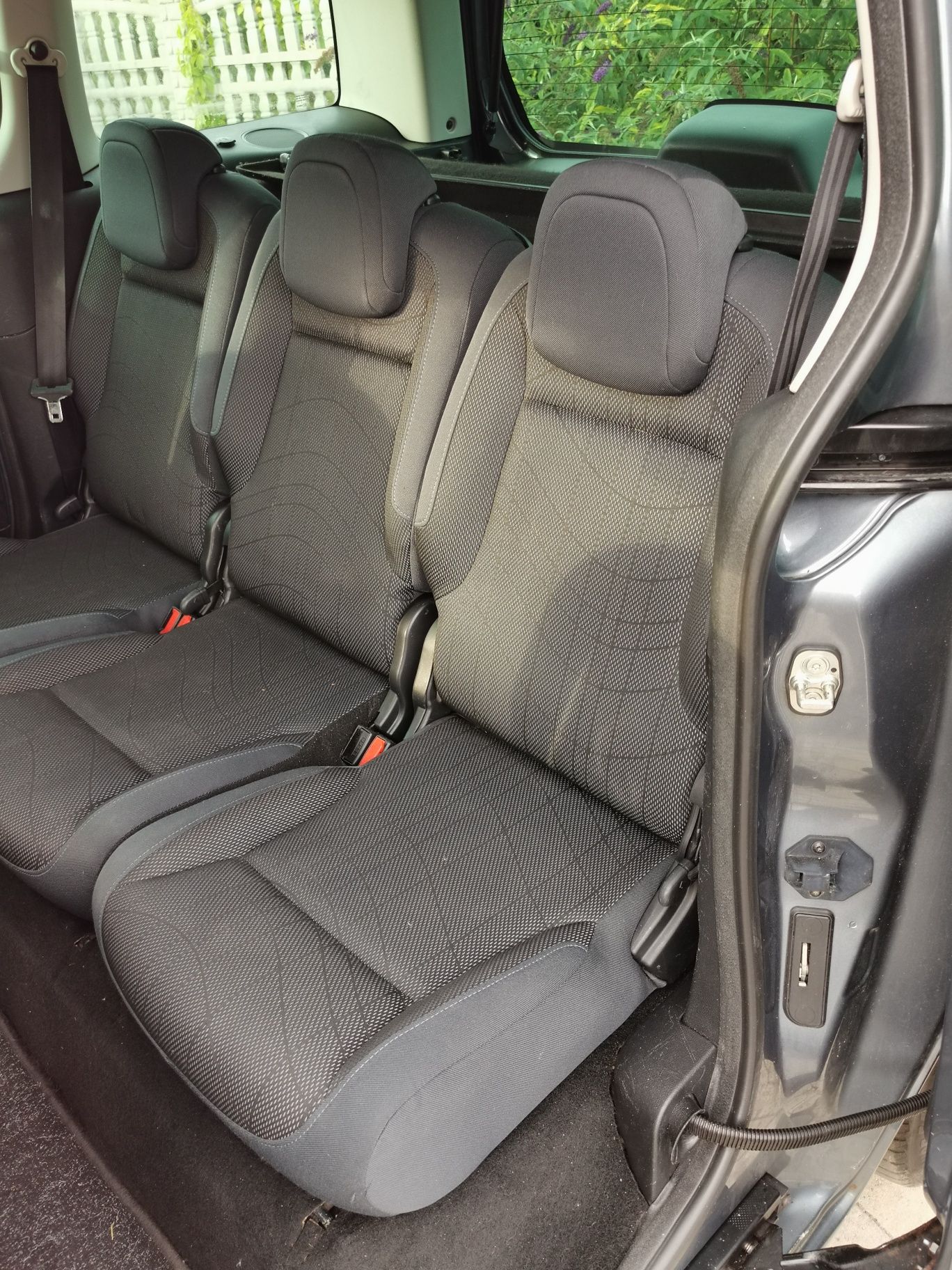 Peugeot partner tepee 1.6hdi panorama kllima