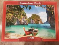 Puzzle Castorland