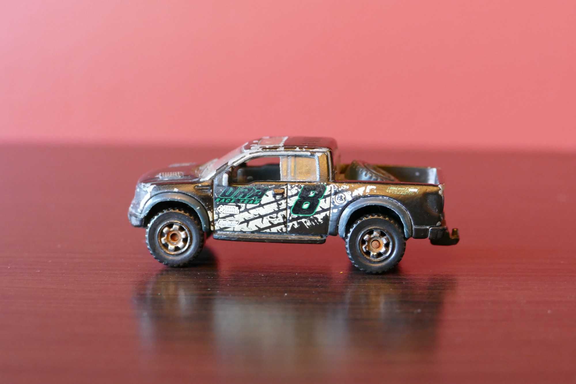 Matchbox autka "Resoraki" 7szt