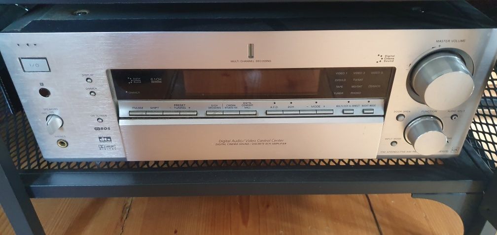 Amplituner SONY STR-DB1070QS 6.1