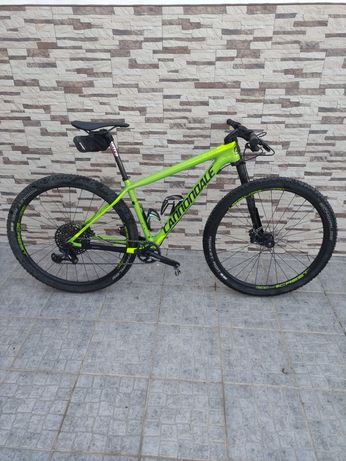 Cannondale lefty FSI carbono