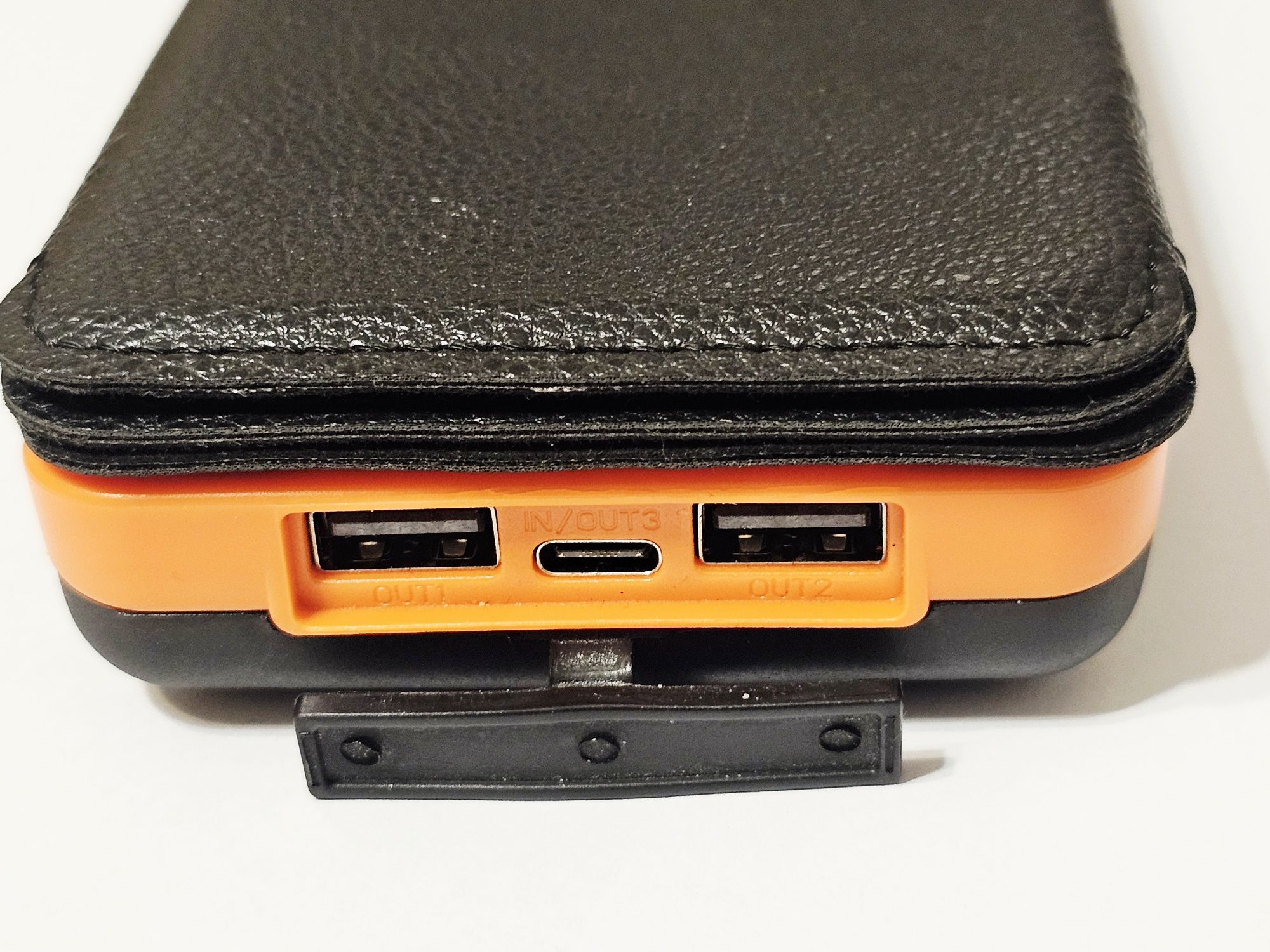 Павербанк 26800 mAh з сонячною панеллю HI-S025