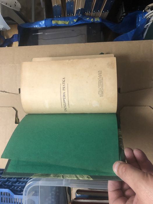 Encyclpedia Práctica ( 3volumes)